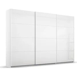Rauch Schwebetürenschrank KOLUNA 271 x 229 x 62 cm Weiß
