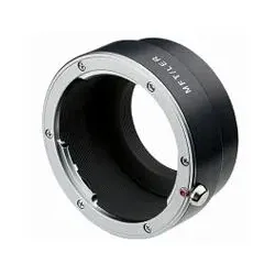 Novoflex Adapter Leica R Objektiv nach Four Thirds camera | ✔️ Abverkauf: weg=weg