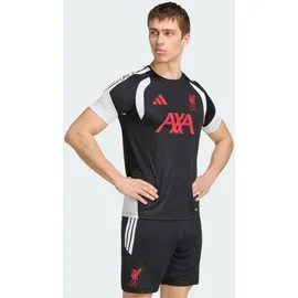 adidas FC Liverpool Trainingstrikot 2026/27 schwarz Herren Gr. 3XL