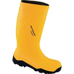 DUNLOP Sicherheitsstiefel Purofort+ Full Safety Größe 47 gelb ( 4000374117 )