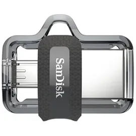 SanDisk Ultra Dual Drive m.3 32 GB schwarz USB 3.0
