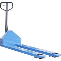 Hanselifter Hubwagen BF1800, Tragfähigkeit: 2.000 kg, Gabellänge: 1.800 mm