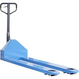 Hanselifter Hubwagen BF1800, Tragfähigkeit: 2.000 kg, Gabellänge: 1.800 mm