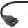 AccuCell USB-Datenkabel und Ladekabel passend für Garmin Fenix 5, Garmin Fenix 6, Garmin Forerunner 45, Garmin Approach S10