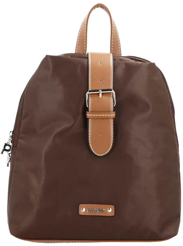 Picard Rucksack / Backpack Sonja Rucksack S Rucksäcke   Braun Damen 