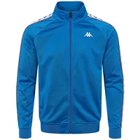 Kappa Rundhalspullover Blau S