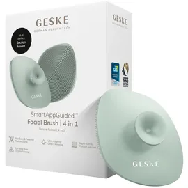 geske 4 in 1 Facial Brush Green