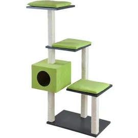 Silvio Design Stufenboy Cosy 126 cm grün