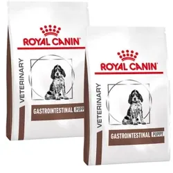 ROYAL CANIN Veterinary Gastrointestinal Puppy 2x10 kg