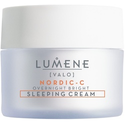 Lumene Overnight Bright Sleeping Cream Nachtcreme 50 ml