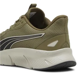Puma FlexFocus Lite Modern Herren Weite E Oliv-Grün/Beige/Schwarz 47