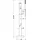 Duravit C.1 Einhandwannenmischer Chrom