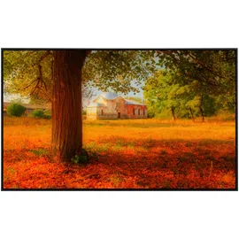 Papermoon Infrarotheizung Russische Herbstlandschaft, sehr angenehme Strahlungswärme bunt