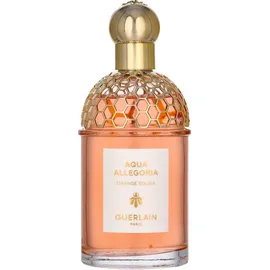 Guerlain Aqua Allegoria Orange Soleia Eau de Toilette 125 ml 2020