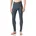 Warm Eco Baselayer-hose Dark Grey Melange 3XL