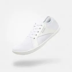 Saguaro Barfußschuhe Luck I - Weiß 44