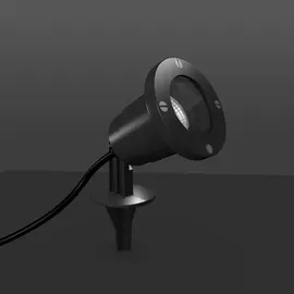 RZB Gartenstrahler PAR16 LED 4,4 W 157x98x275 wetterfest IP55