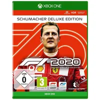 F1 2020 Schumacher Deluxe Edition (Xbox One)