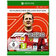 F1 2020 Schumacher Deluxe Edition (Xbox One)