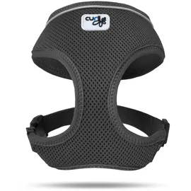 Curli Basic Geschirr Hundegeschirr Pink S