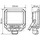 ESYLUX LED-Strahler schwarz EL10810282