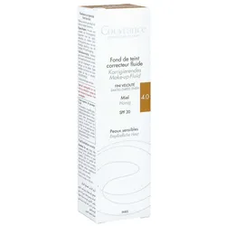 Avene Couvrance korrigierendes Make up Fluid Honig