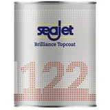 Seajet Lackfarbe Brilliance  (Creme Weiß, 750 ml)