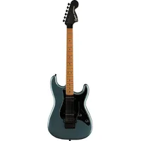 Fender Squier Contemporary Stratocaster HH FR Gunmetal Metallic