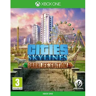 Deep Silver Cities Skylines