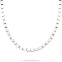 Liebeskind Berlin Halskette LJ-1686-N-45 Silber/Edelstahl