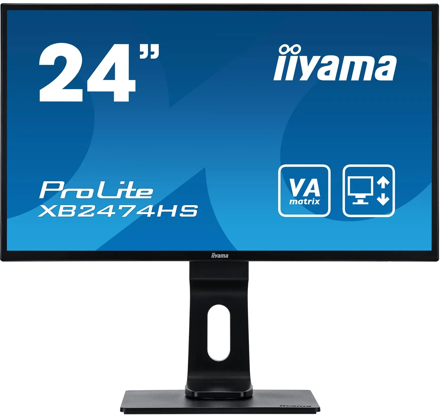 iiyama ProLite Monitor XB2474HS-B2 | 24