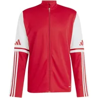 Adidas Squadra 25 Trainingsjacke - team power red 2/white,