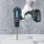 Makita DHP482RFX9 inkl. 2 x 3 Ah + Alukoffer + 96-tlg. Zubehör