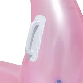 BESTWAY Schwimmtier Flamingo 127 x 127 cm