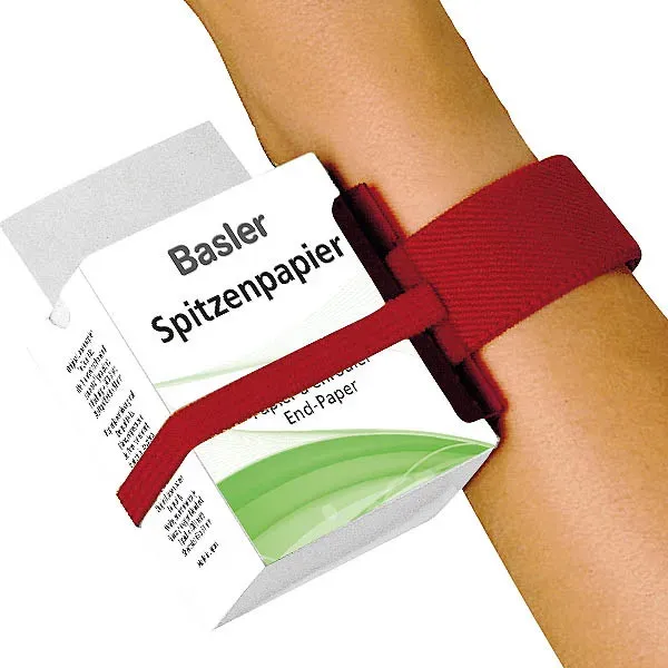 MyBrand Handgelenkspender Lieferung ohne Spitzenpapier