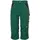 Planam Plaline 3/4 Hose grün/schwarz