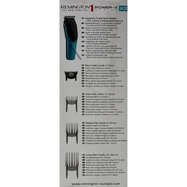 Remington Power-X Series X5 HC5000