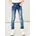 Pete Skinny Fit 4111 Jeans Medium Blue Denim 13 Jahre
