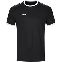 Jako Primera kurzarm Trikot Kinder schwarz 116