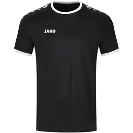 Jako Primera kurzarm Trikot Kinder schwarz 116