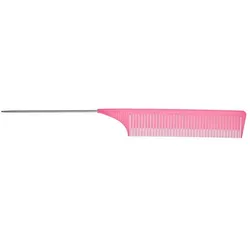 Efalock Weave-Strähnenkamm pink