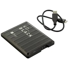 Western Digital Black P10 Game Drive für Xbox 2 TB USB 3.2 WDBA6U0020BBK-WESN