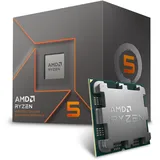 AMD Ryzen 5 8500G mit AMD Radeon Grafik (6x 3,5 GHz 22MB Sockel AM5 CPU BOX