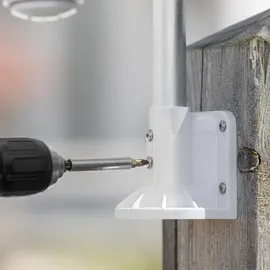 Kerbl Digitale Wetterstation 7in1 Wifi, mit Funkstation