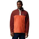 Columbia Herren-Pullover, Steens Mountain Half, Snap II