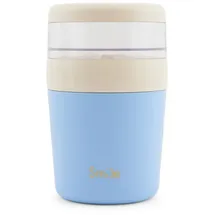 Thalia Müslibecher 0,5 l Blau