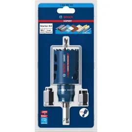 Bosch EXPERT Tough Material Lochsäge Starter Set Ø 51 mm