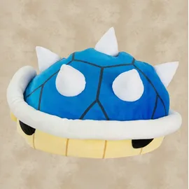 TOMY Spiky Shell Mocchi Mocchi 40 cm Blau