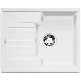 Blanco Zia 40 S Silgranit Weiß 615 x 500 mm