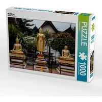 Calvendo Buddhas (Puzzle)